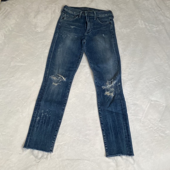 Citizens of Humanity Rocket denim size 27 - Picture 2 of 5